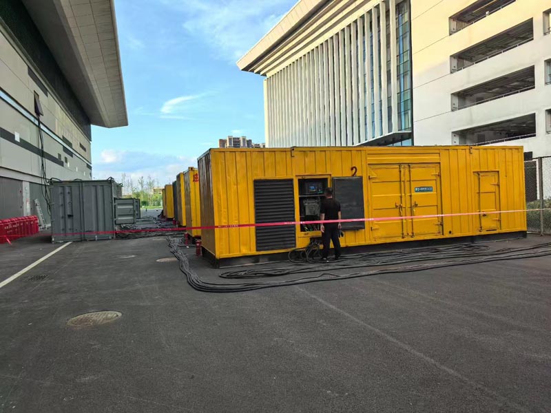 同江柴油发电机冬季保养注意事项?