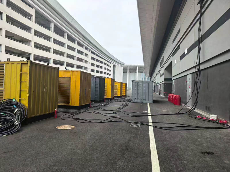 同江冬季柴油发电机启动前需要做哪些准备工作?