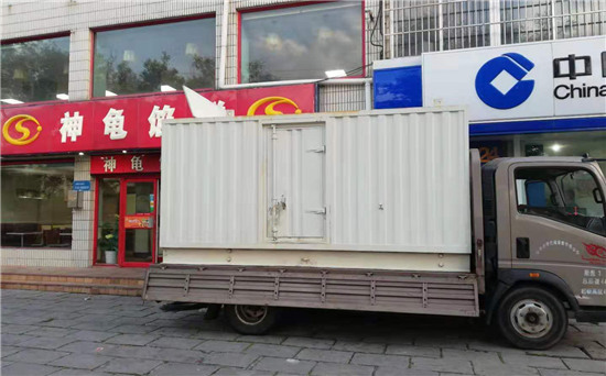 同江发电车出租