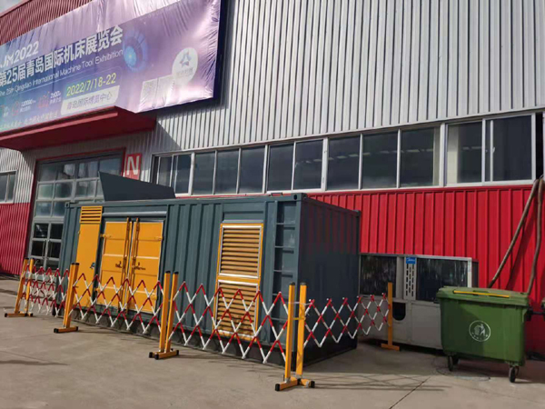 同江一起发电机滑环环火停机事件分析报告