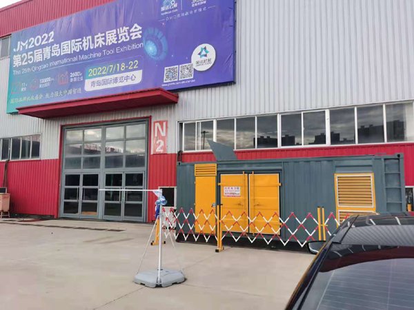 同江发电车出租-我国柴油机发电机组行业引领动力行业发展，前景广阔