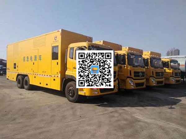 同江出租发电车-怎样确保潍柴发电机组的质量