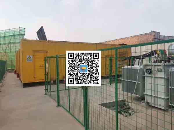 同江发电机组的社会应用有哪些