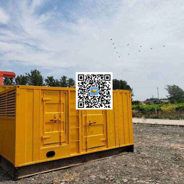 同江发电机出租发电机电刷的结构与作用是什么