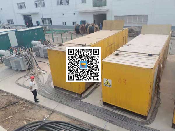 同江发电机出租-柴油发电机组应用在哪些方面