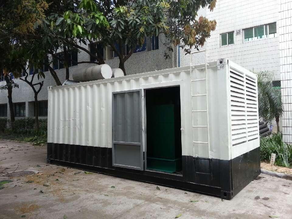 同江发电机出租-玉柴发电机组的配置有哪些?