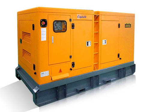 同江影响 200kw 柴油发电机油耗的因素有哪些?
