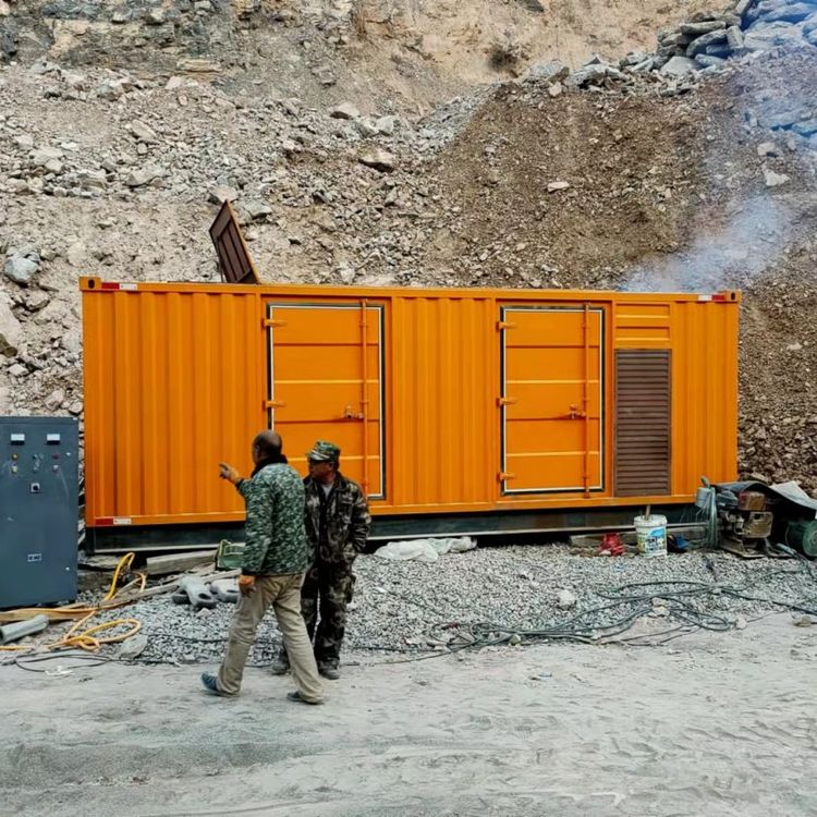 同江如何选择适合自己的 800KW 柴油发电机组？