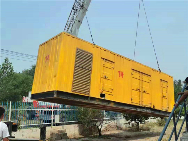 同江300KW柴油发电机组油耗是多少?