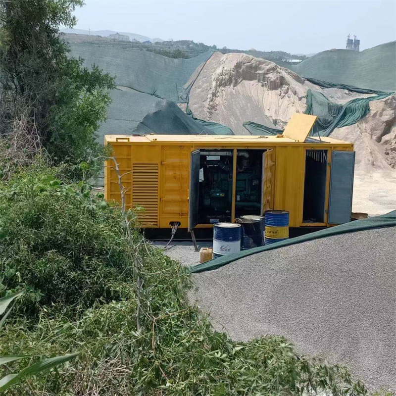 同江影响 400KW 柴油发电机组油耗的因素有哪些?