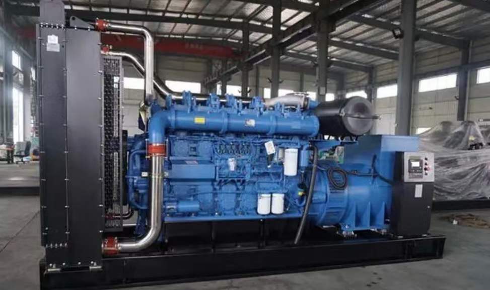 同江如何选择适合的 500kW 柴油发电机组？