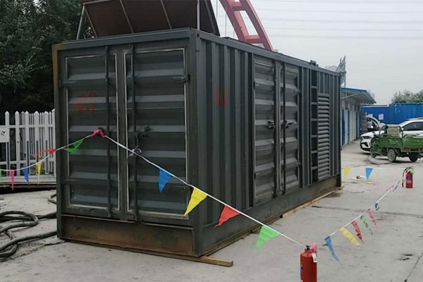 同江发电机租赁空气滤清器多久更换一次？