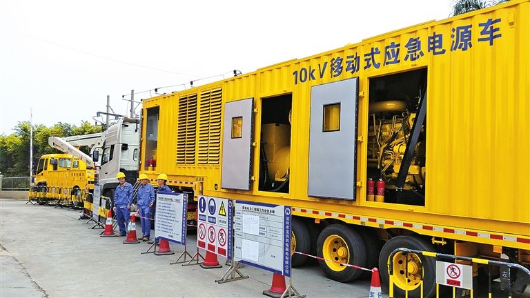 同江发电机组租赁在不同工业领域的具体应用场景有哪些？