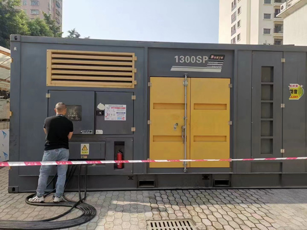 同江100kw柴油发电机组的机油应该如何选择？