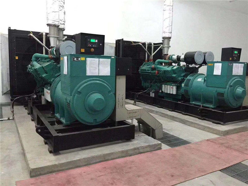 同江柴油发电机组冬季寒冷地区使用需注意哪些事项?